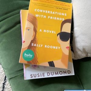 Sally Rooney books